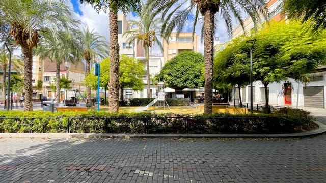 2 makuuhuone Huoneisto vuokrattavana paikassa Alicante kaupunki - 1 800 € (Ref: 10014214)