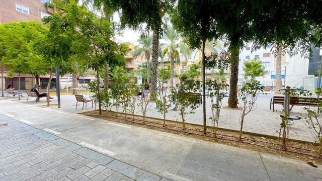 2 makuuhuone Huoneisto vuokrattavana paikassa Alicante kaupunki - 1 800 € (Ref: 10014214)
