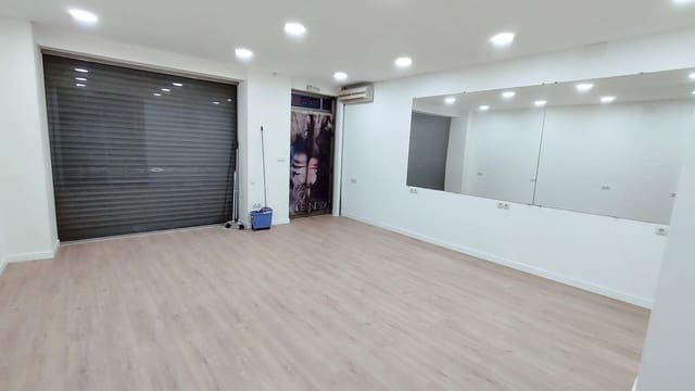 Commercieel te huur in Alicante stad - € 800 (Ref: 10014215)