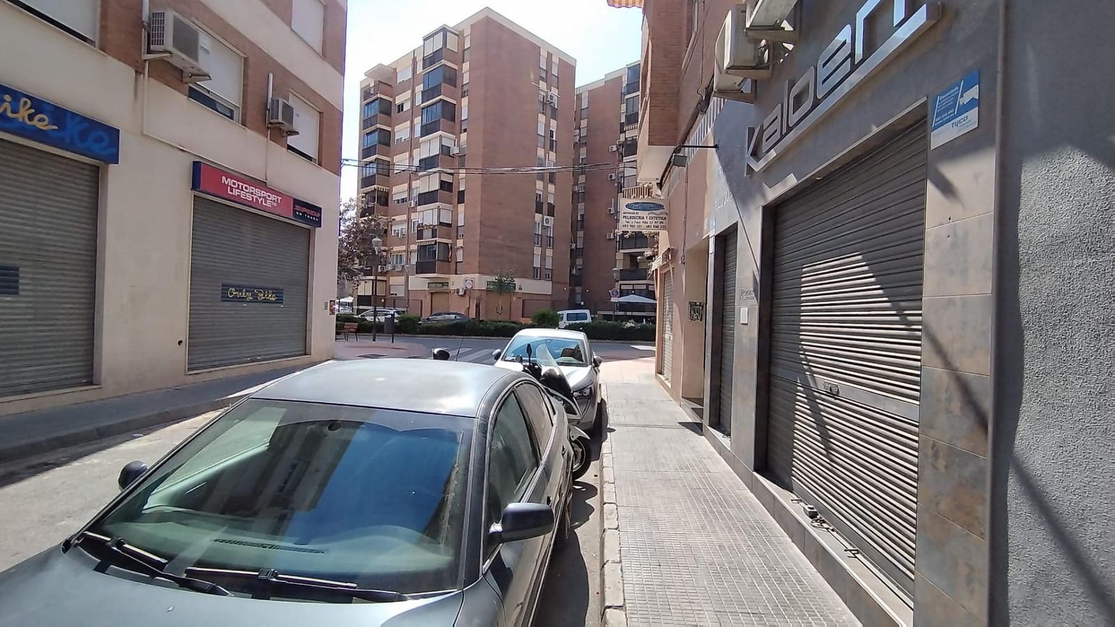 Commercieel te huur in Alicante stad - € 800 (Ref: 10014215)