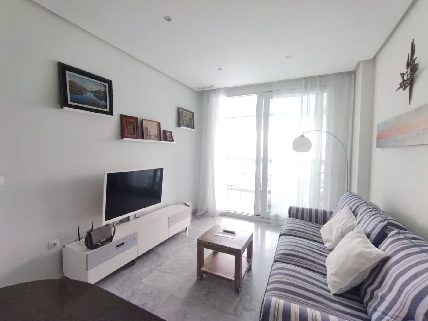 1 sovrum Lägenhet att hyra i Benidorm med pool garage - 1 500 € (Ref: 10014217)