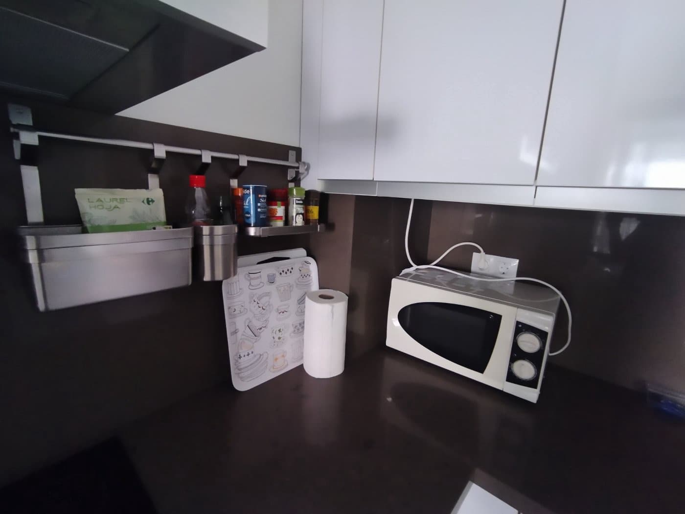 1 sovrum Lägenhet att hyra i Benidorm med pool garage - 1 500 € (Ref: 10014217)