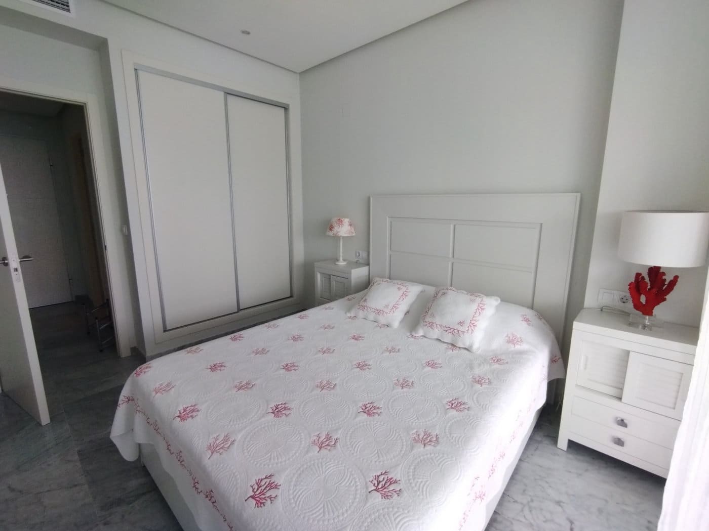 1 sovrum Lägenhet att hyra i Benidorm med pool garage - 1 500 € (Ref: 10014217)