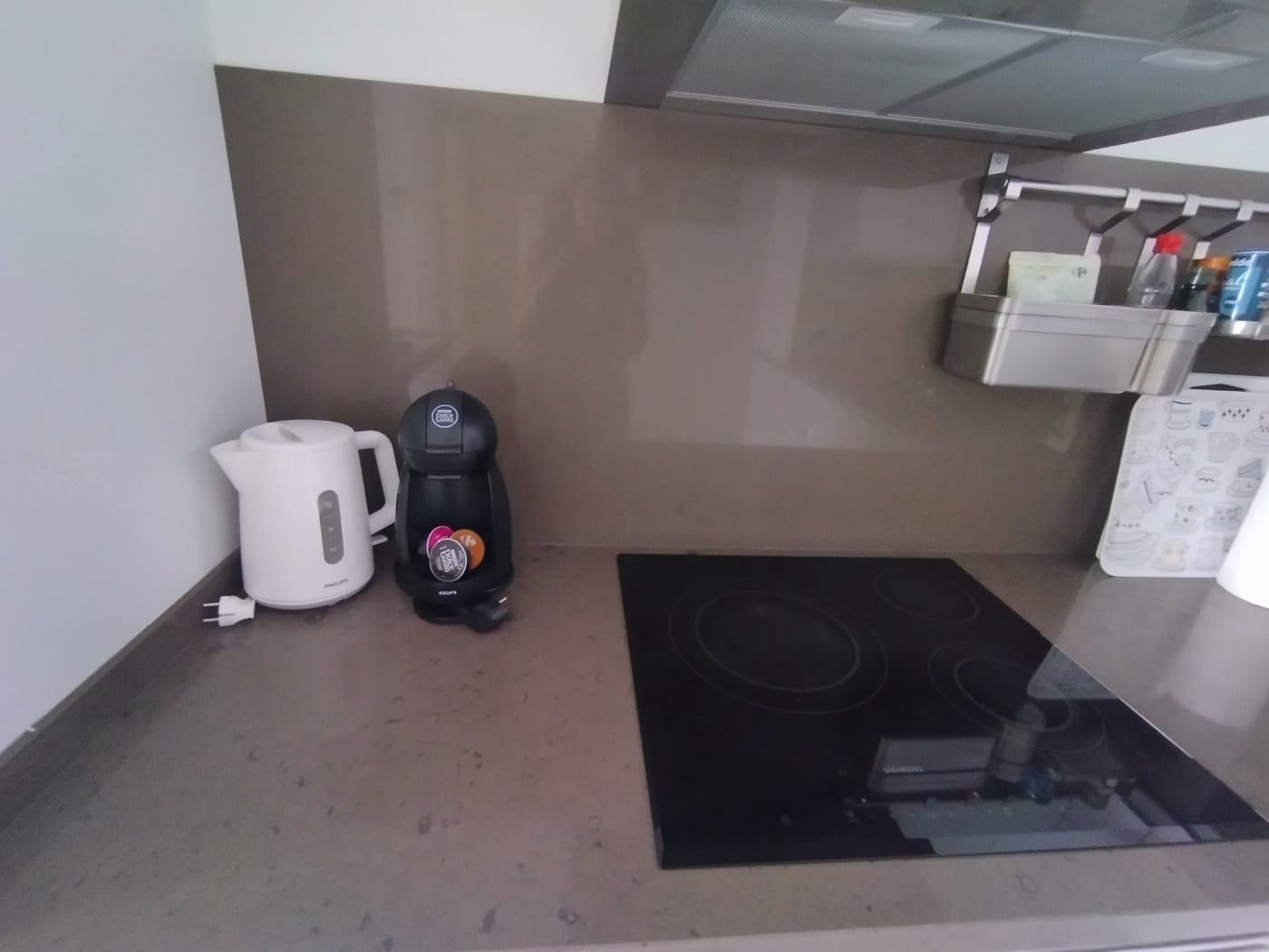 1 sovrum Lägenhet att hyra i Benidorm med pool garage - 1 500 € (Ref: 10014217)