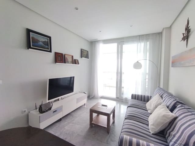 1 sovrum Lägenhet att hyra i Rincón Alto, Benidorm - 1 500 € (Ref: 10014217)
