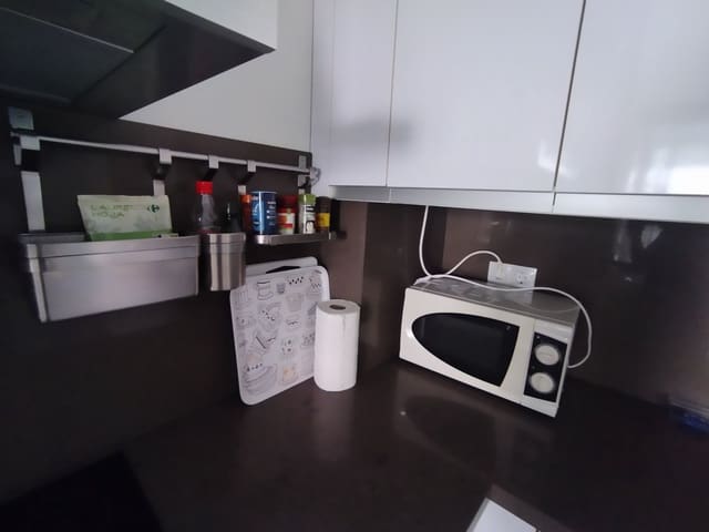 1 sovrum Lägenhet att hyra i Rincón Alto, Benidorm - 1 500 € (Ref: 10014217)