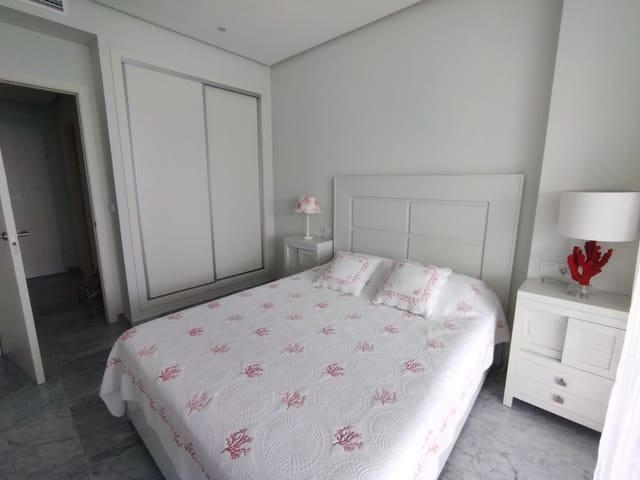 1 sovrum Lägenhet att hyra i Rincón Alto, Benidorm - 1 500 € (Ref: 10014217)