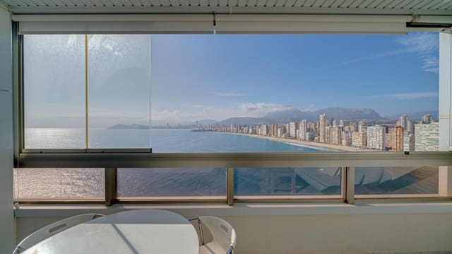 1 sovrum Lägenhet att hyra i Rincón Alto, Benidorm - 1 500 € (Ref: 10014217)