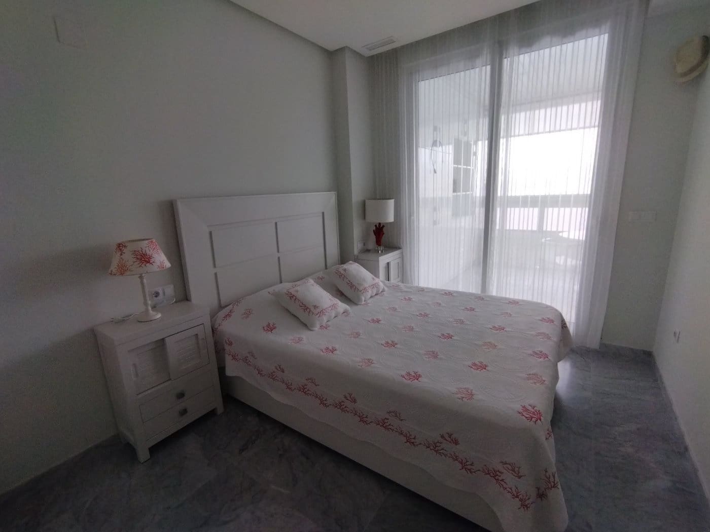 1 sovrum Lägenhet att hyra i Benidorm med pool garage - 1 500 € (Ref: 10014217)