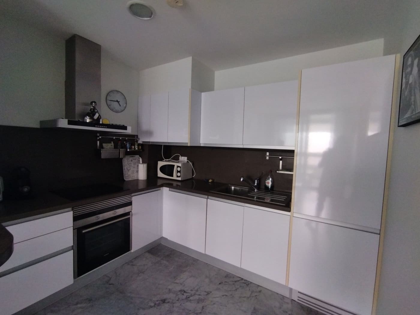 1 sovrum Lägenhet att hyra i Benidorm med pool garage - 1 500 € (Ref: 10014217)