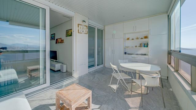 1 sovrum Lägenhet att hyra i Rincón Alto, Benidorm - 1 500 € (Ref: 10014217)