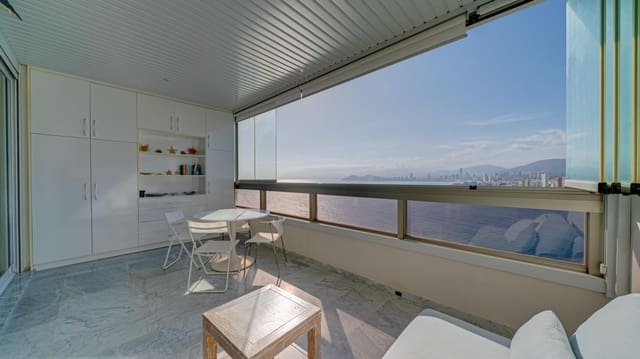1 sovrum Lägenhet att hyra i Rincón Alto, Benidorm - 1 500 € (Ref: 10014217)