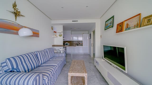 1 sovrum Lägenhet att hyra i Rincón Alto, Benidorm - 1 500 € (Ref: 10014217)