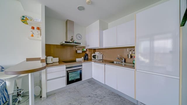 1 sovrum Lägenhet att hyra i Rincón Alto, Benidorm - 1 500 € (Ref: 10014217)
