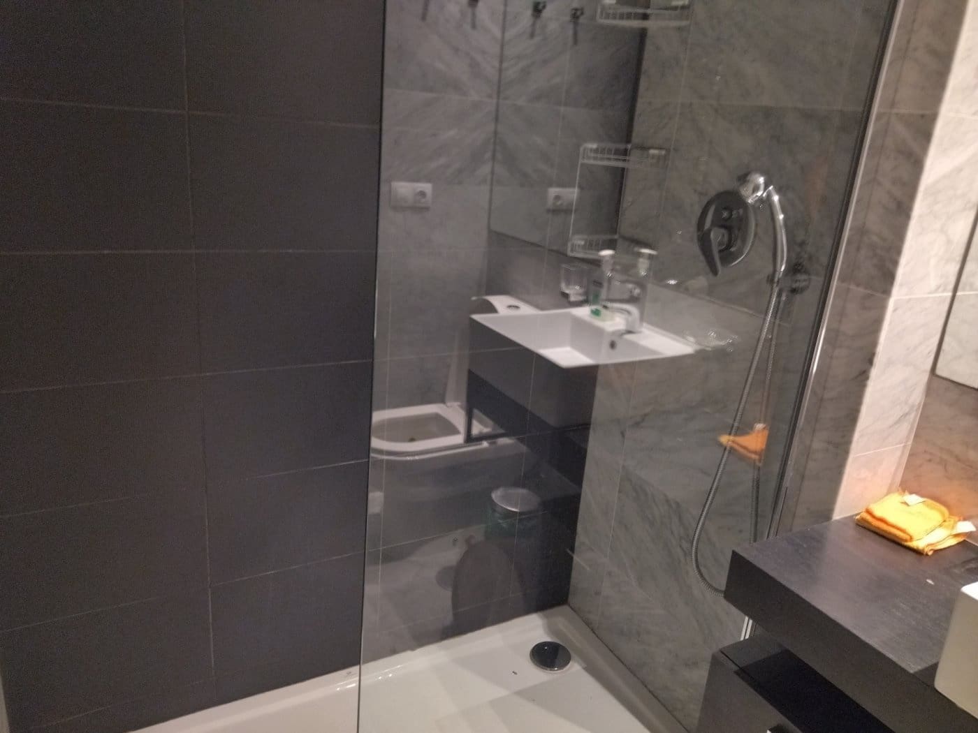 1 sovrum Lägenhet att hyra i Benidorm med pool garage - 1 500 € (Ref: 10014217)