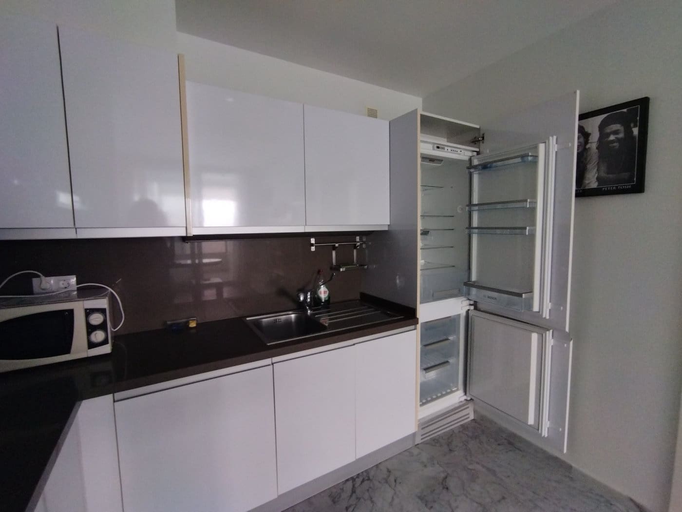 1 sovrum Lägenhet att hyra i Benidorm med pool garage - 1 500 € (Ref: 10014217)