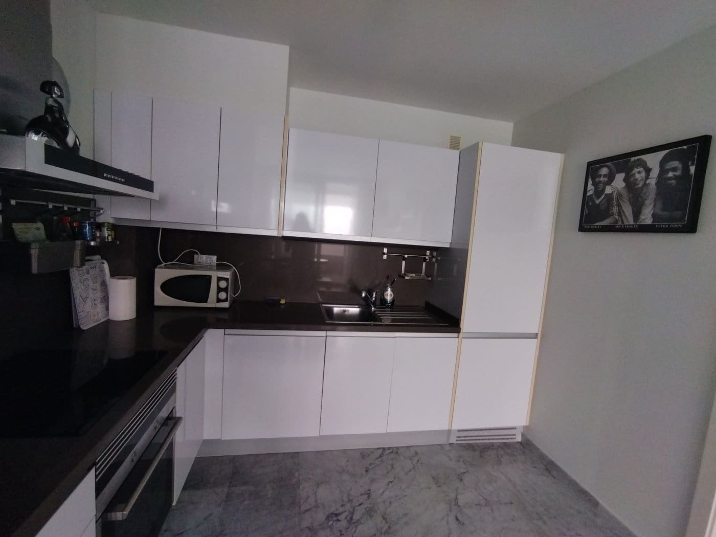 1 sovrum Lägenhet att hyra i Benidorm med pool garage - 1 500 € (Ref: 10014217)