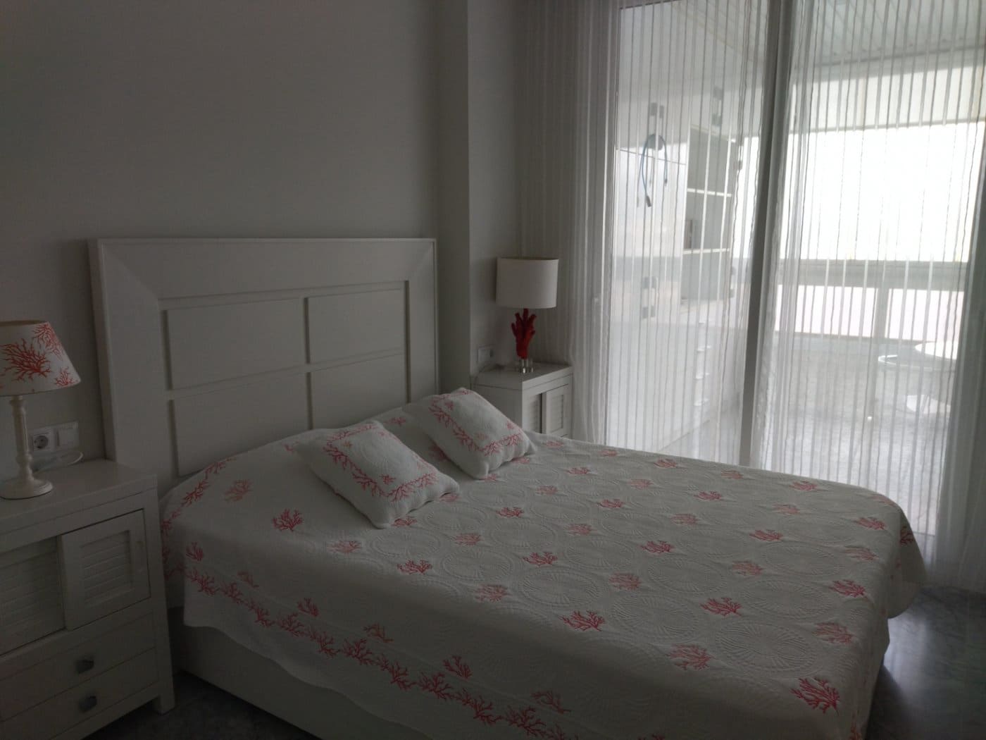 1 sovrum Lägenhet att hyra i Benidorm med pool garage - 1 500 € (Ref: 10014217)