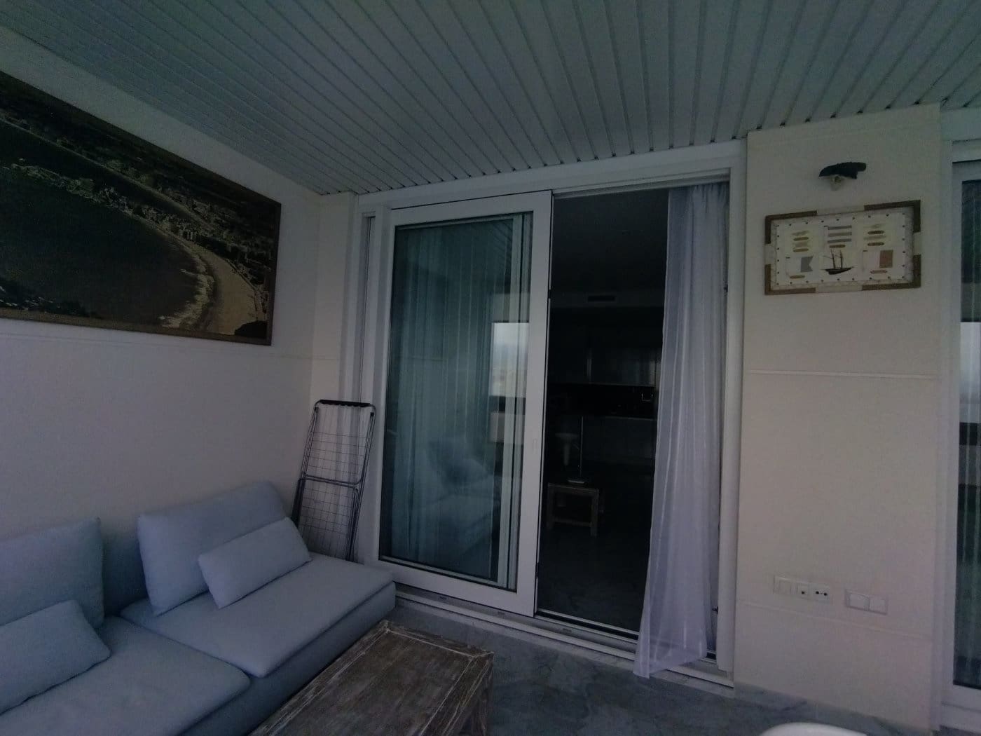 1 sovrum Lägenhet att hyra i Benidorm med pool garage - 1 500 € (Ref: 10014217)