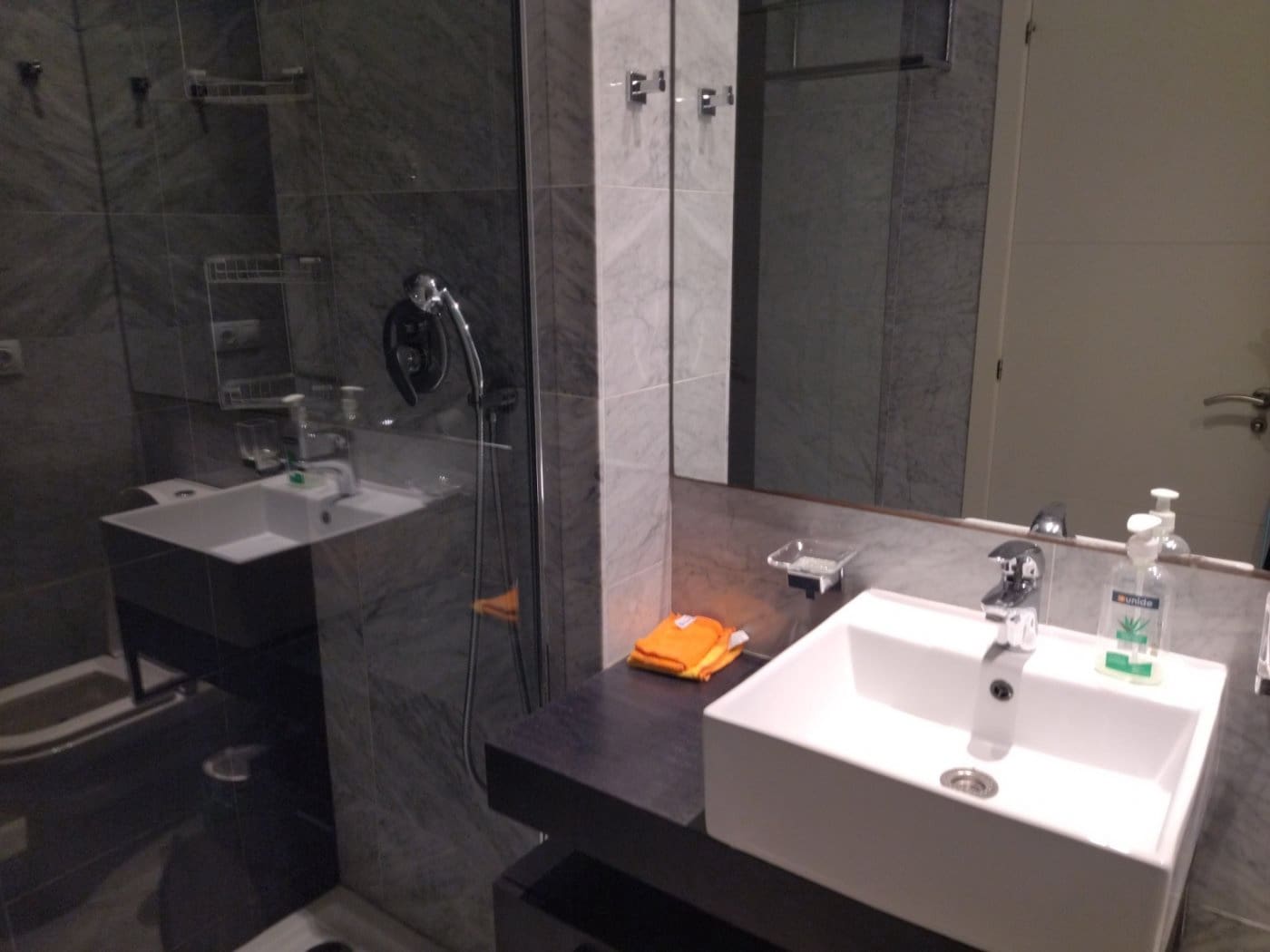 1 sovrum Lägenhet att hyra i Benidorm med pool garage - 1 500 € (Ref: 10014217)