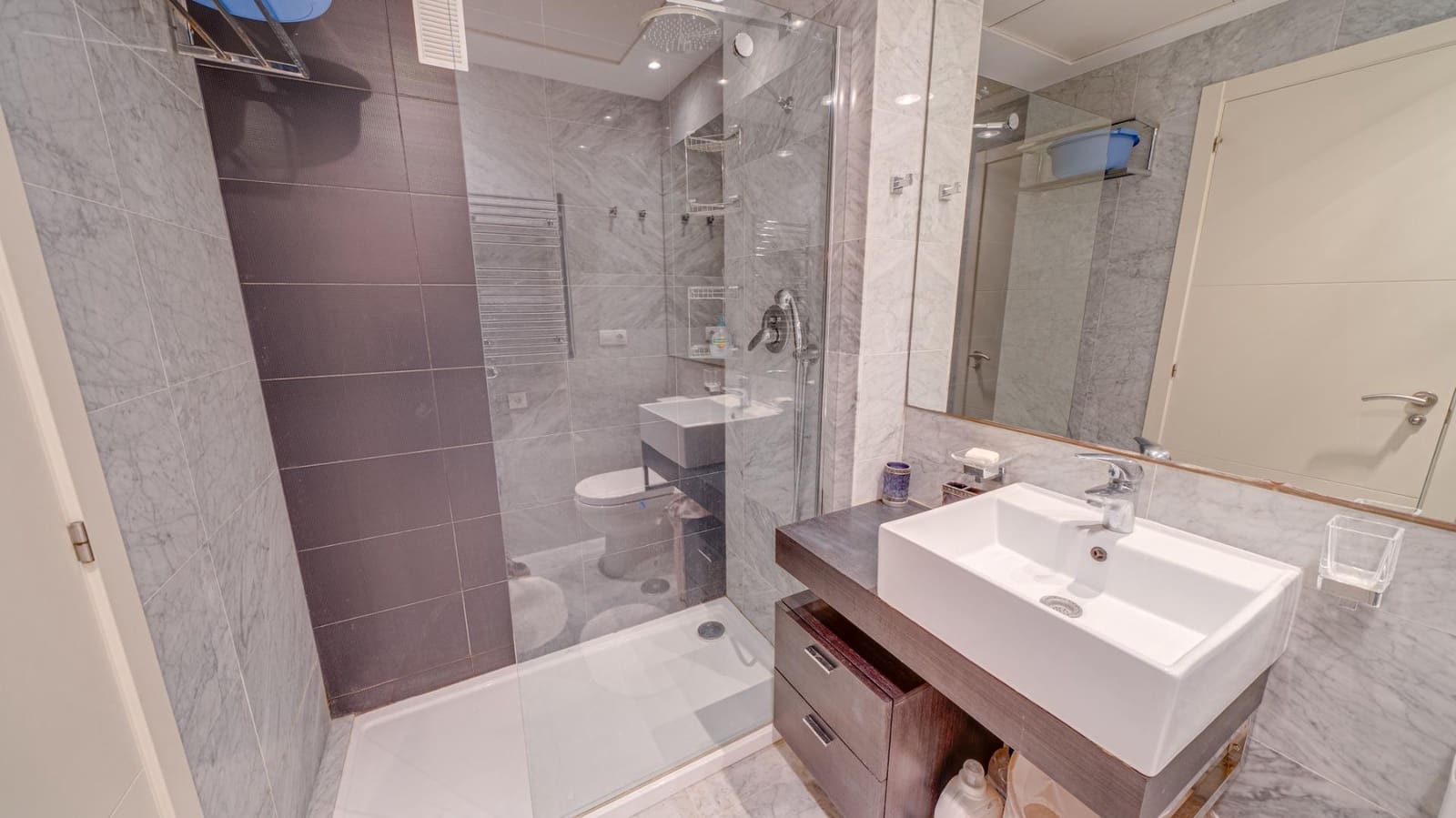 1 sovrum Lägenhet att hyra i Benidorm med pool garage - 1 500 € (Ref: 10014217)
