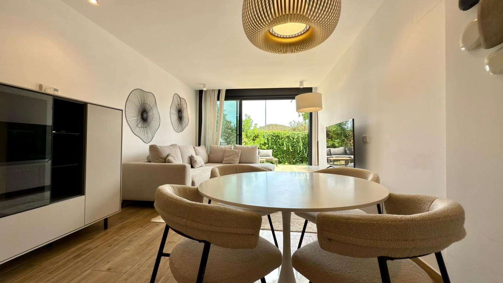 2 bedroom Apartment for rent in La Villajoyosa / Vila Joiosa with pool garage - € 3,000 (Ref: 10014218)