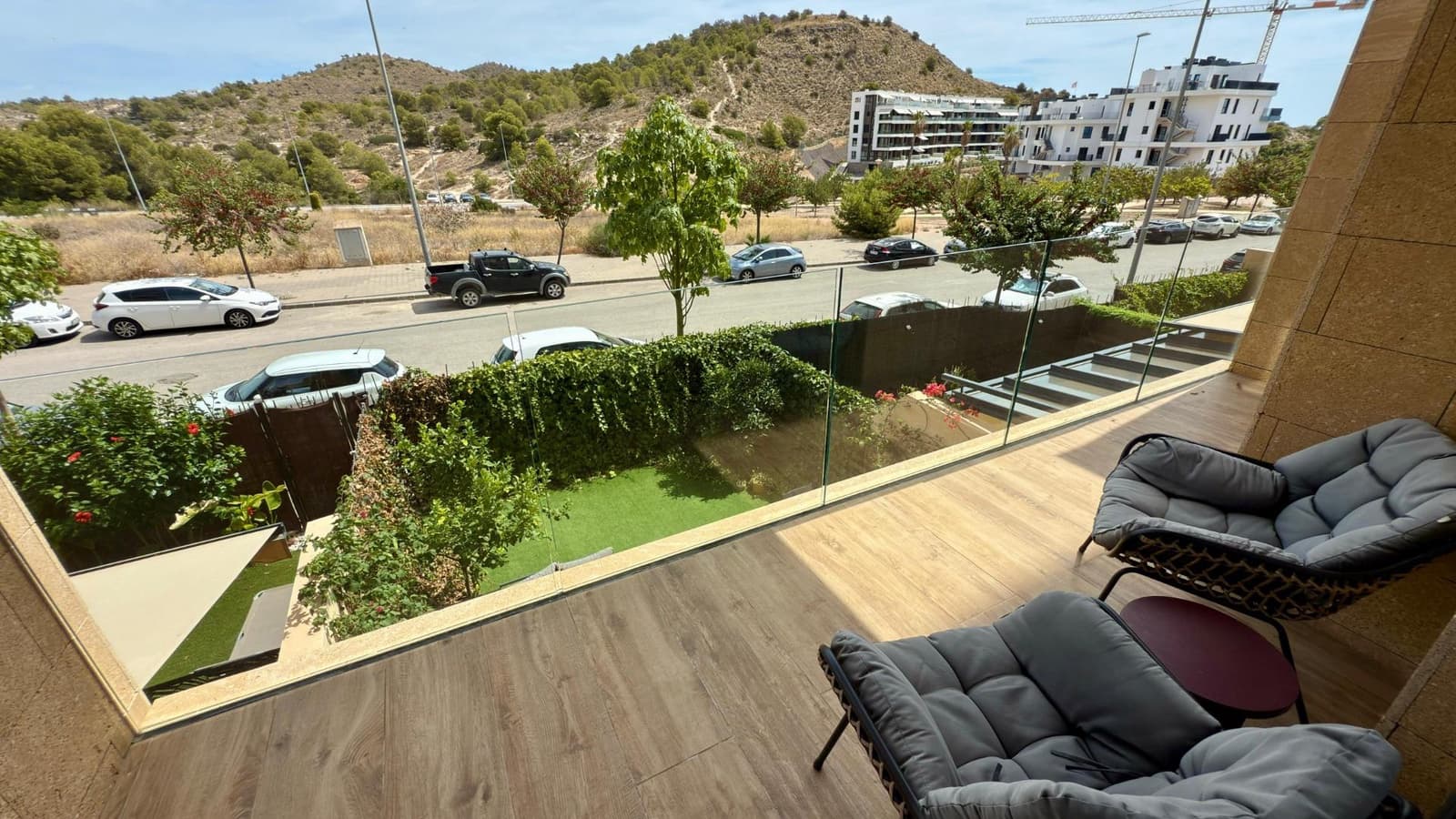 2 bedroom Apartment for rent in La Villajoyosa / Vila Joiosa with pool garage - € 3,000 (Ref: 10014218)
