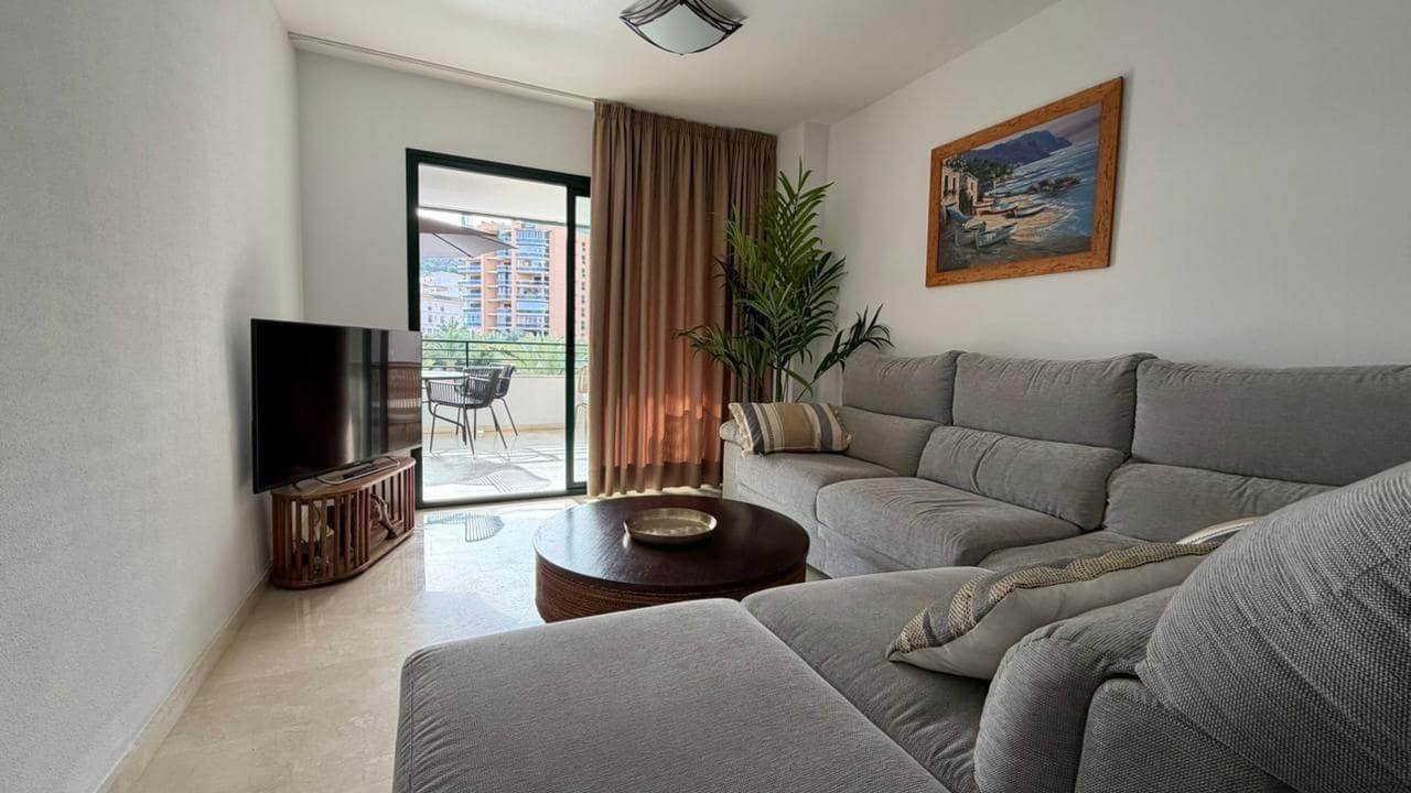 2 bedroom Apartment for rent in La Villajoyosa / Vila Joiosa - € 1,800 (Ref: 10014219)