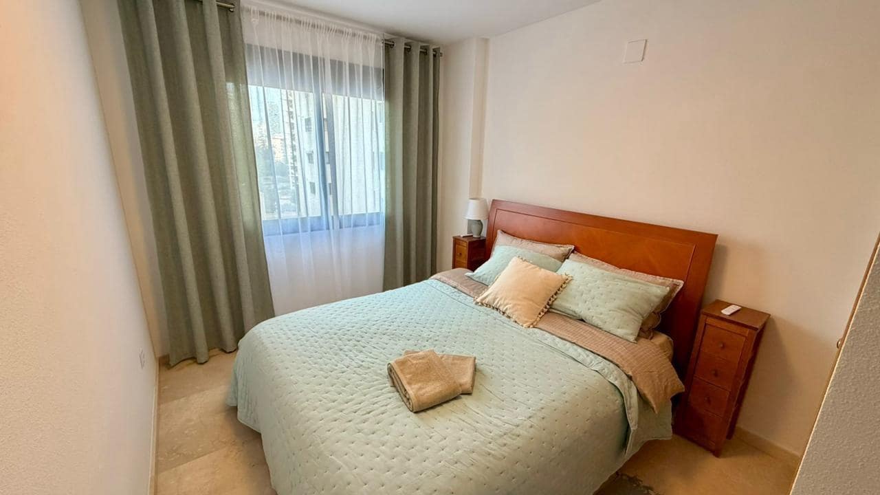 2 bedroom Apartment for rent in La Villajoyosa / Vila Joiosa - € 1,800 (Ref: 10014219)