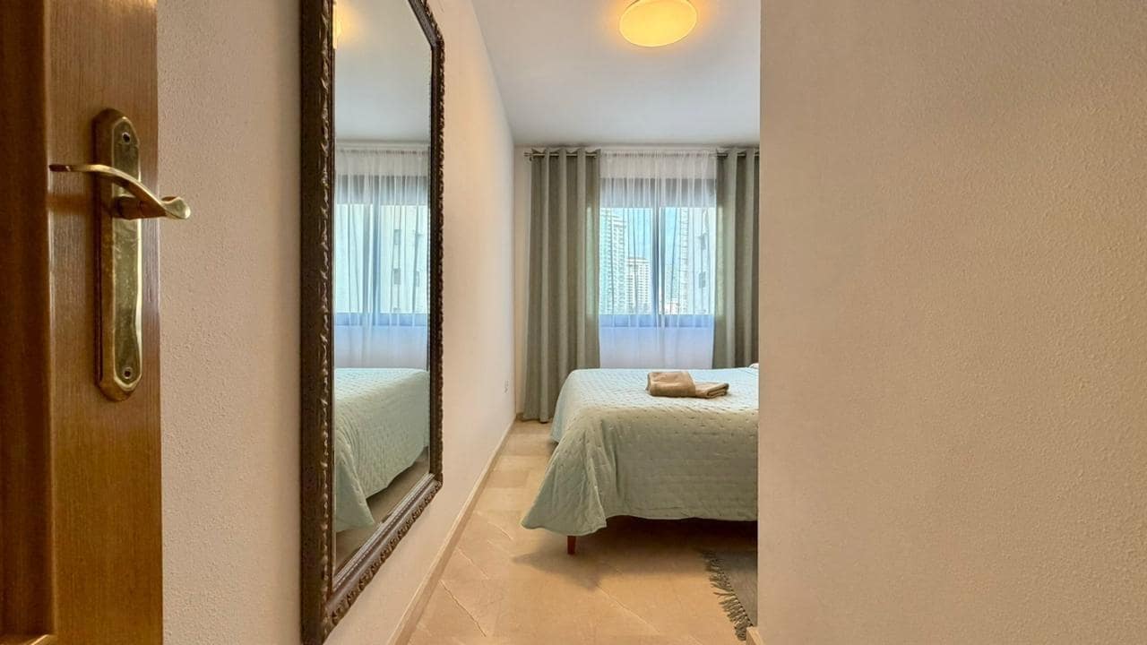 2 bedroom Apartment for rent in La Villajoyosa / Vila Joiosa - € 1,800 (Ref: 10014219)