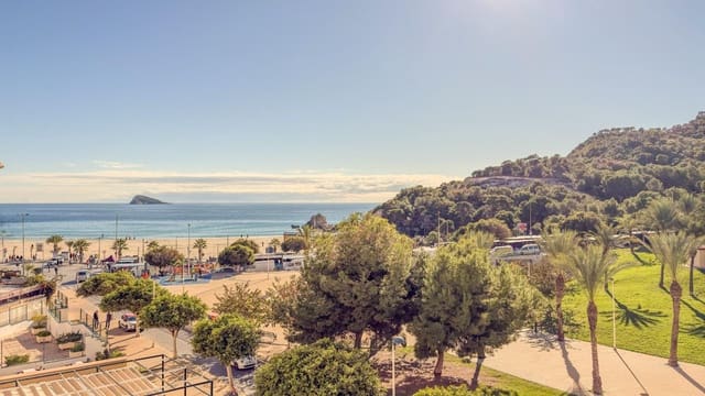 2 slaapkamer Appartement te huur in La Villajoyosa / Vila Joiosa - € 1.800 (Ref: 10014219)