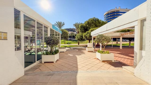 2 slaapkamer Appartement te huur in La Villajoyosa / Vila Joiosa - € 1.800 (Ref: 10014219)