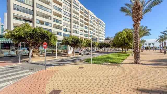 2 slaapkamer Appartement te huur in La Villajoyosa / Vila Joiosa - € 1.800 (Ref: 10014219)