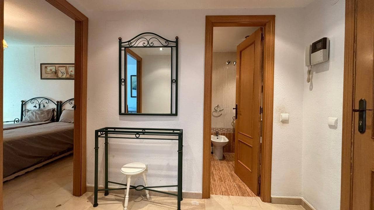 Apartamento de 1 habitación en La Villajoyosa / Vila Joiosa en alquiler con piscina garaje - 1.500 € (Ref: 10014220)