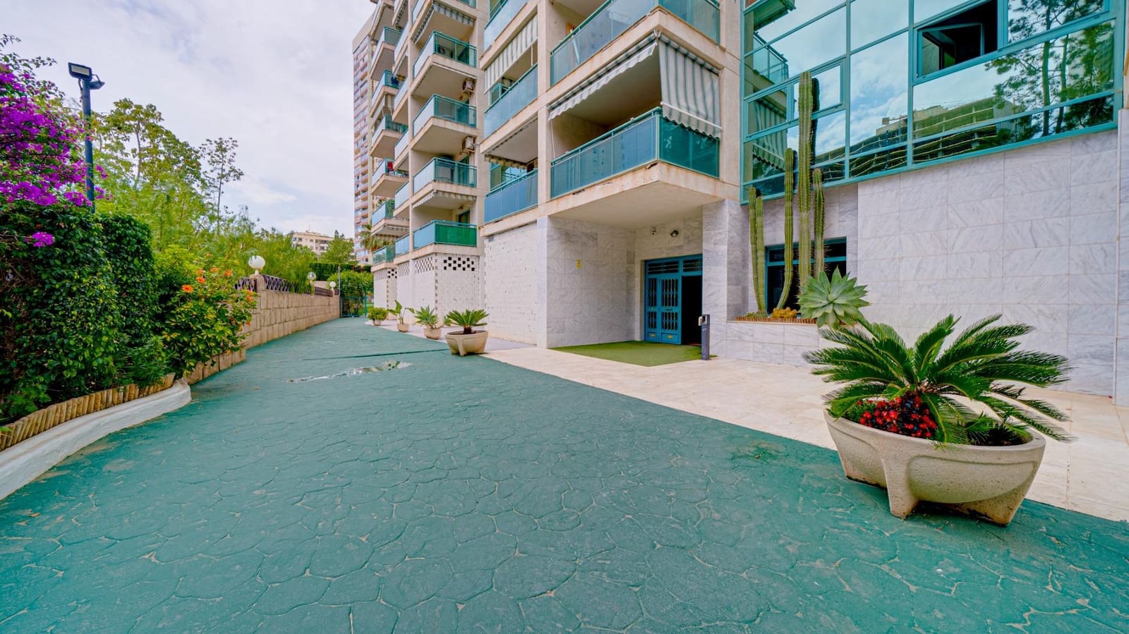 Apartamento de 1 habitación en La Villajoyosa / Vila Joiosa en alquiler con piscina garaje - 1.500 € (Ref: 10014220)