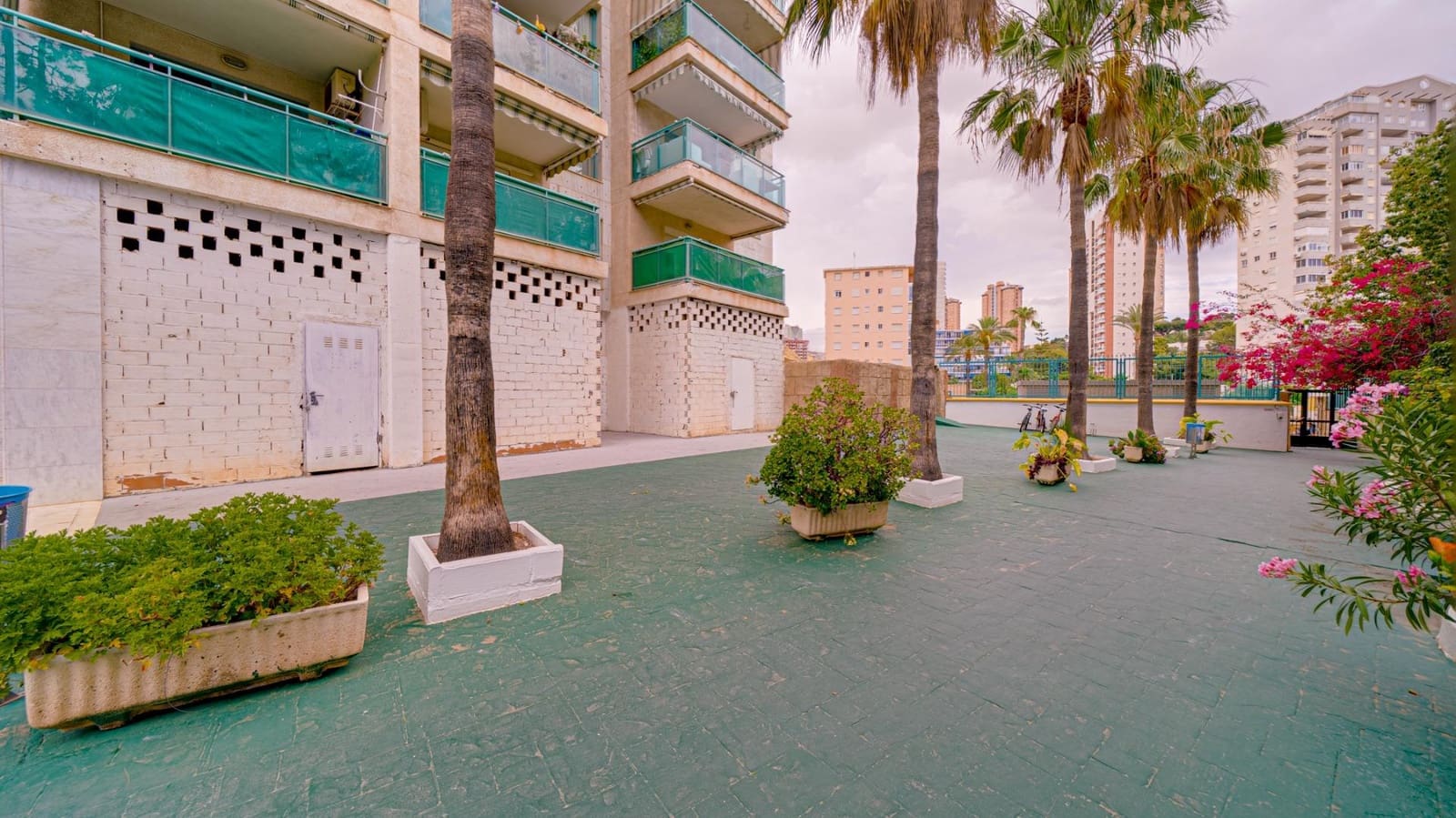 Apartamento de 1 habitación en La Villajoyosa / Vila Joiosa en alquiler con piscina garaje - 1.500 € (Ref: 10014220)