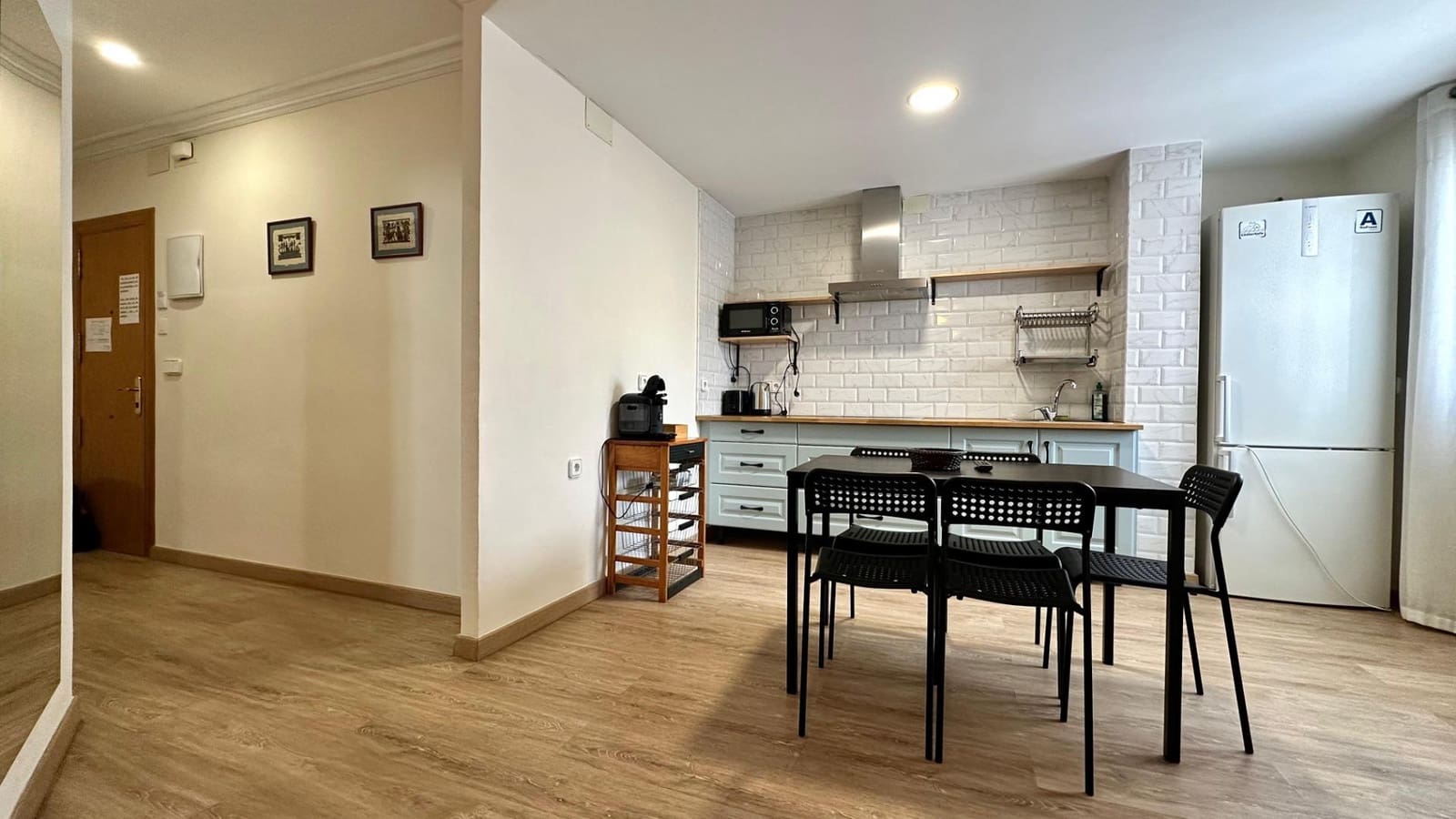 3 makuuhuone Huoneisto vuokrattavana paikassa Alicante kaupunki - 1 800 € (Ref: 10014222)