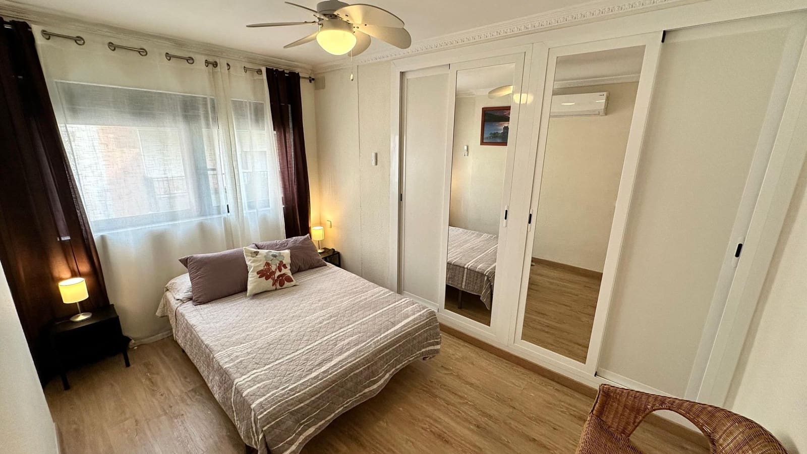3 makuuhuone Huoneisto vuokrattavana paikassa Alicante kaupunki - 1 800 € (Ref: 10014222)