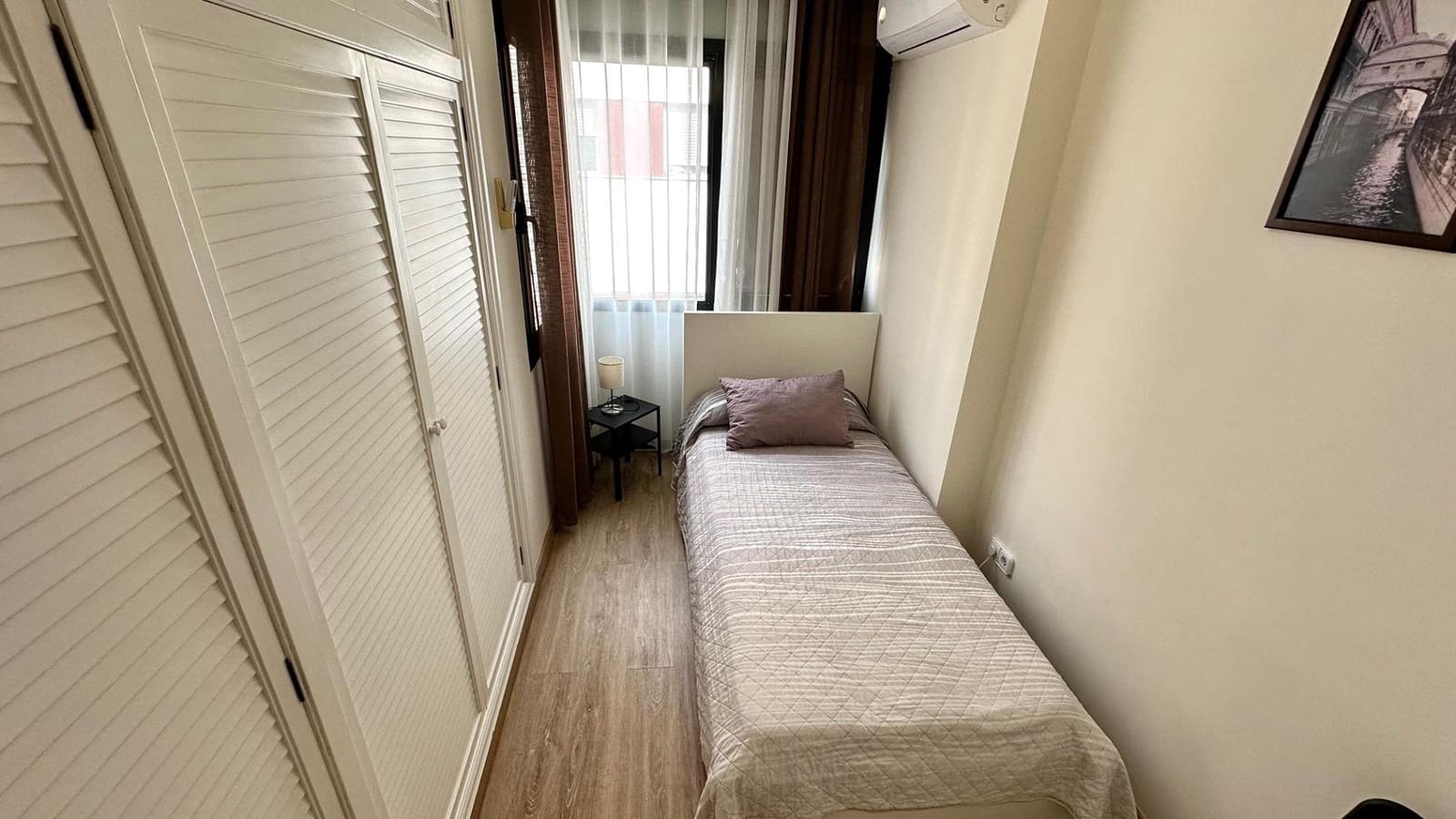 3 makuuhuone Huoneisto vuokrattavana paikassa Alicante kaupunki - 1 800 € (Ref: 10014222)