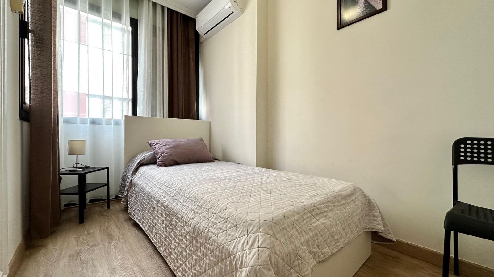 3 makuuhuone Huoneisto vuokrattavana paikassa Alicante kaupunki - 1 800 € (Ref: 10014222)