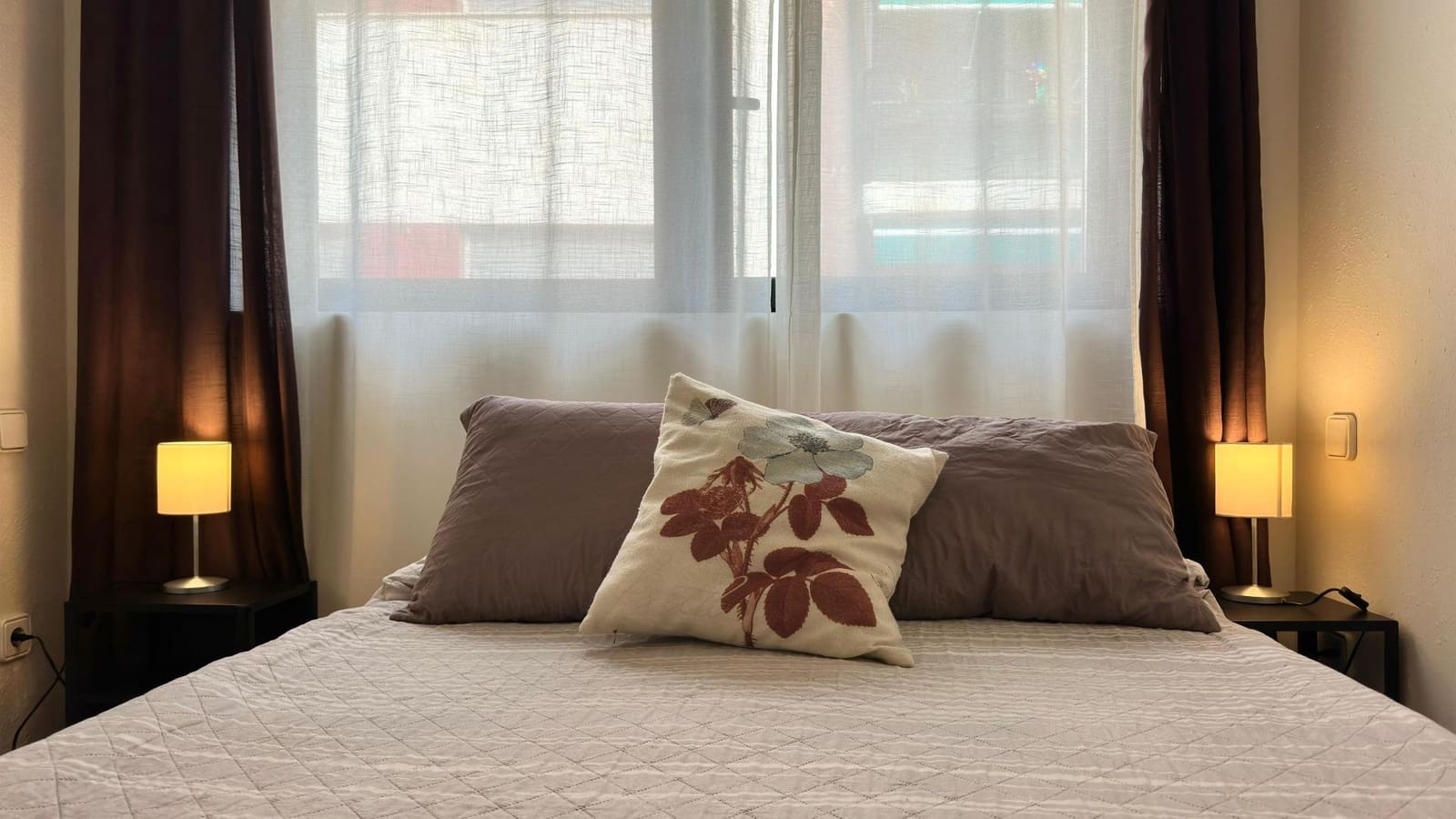 3 makuuhuone Huoneisto vuokrattavana paikassa Alicante kaupunki - 1 800 € (Ref: 10014222)