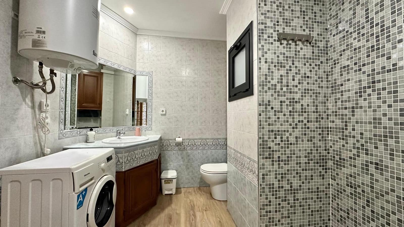 3 makuuhuone Huoneisto vuokrattavana paikassa Alicante kaupunki - 1 800 € (Ref: 10014222)
