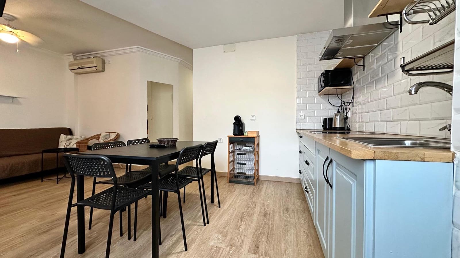 3 makuuhuone Huoneisto vuokrattavana paikassa Alicante kaupunki - 1 800 € (Ref: 10014222)