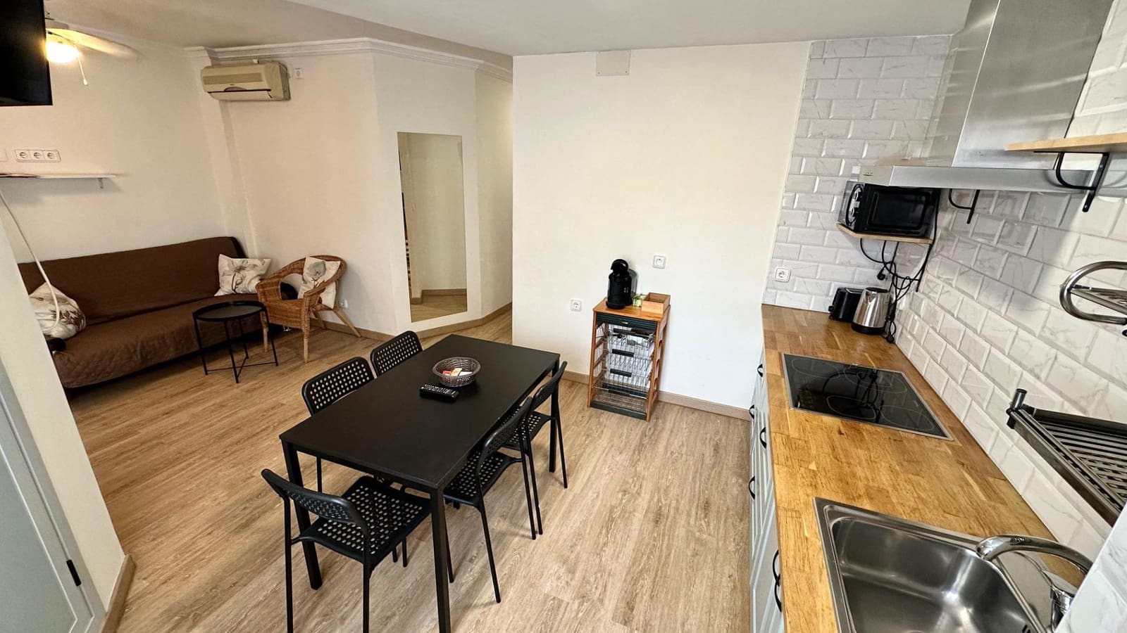 3 makuuhuone Huoneisto vuokrattavana paikassa Alicante kaupunki - 1 800 € (Ref: 10014222)