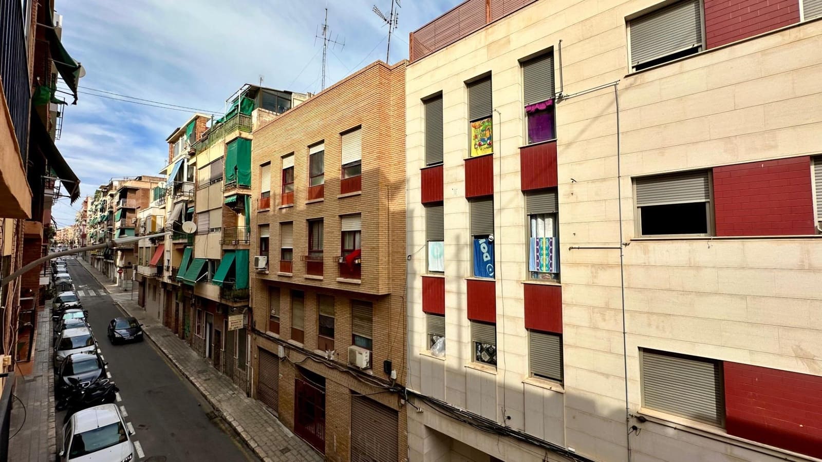 3 makuuhuone Huoneisto vuokrattavana paikassa Alicante kaupunki - 1 800 € (Ref: 10014222)