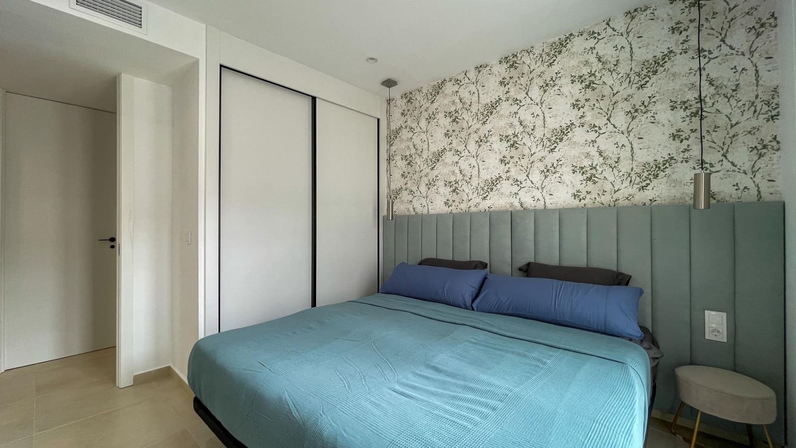 3 makuuhuone Huvila vuokrattavana paikassa Finestrat mukana uima-altaan 
autotalli - 3 100 € (Ref: 10014223)