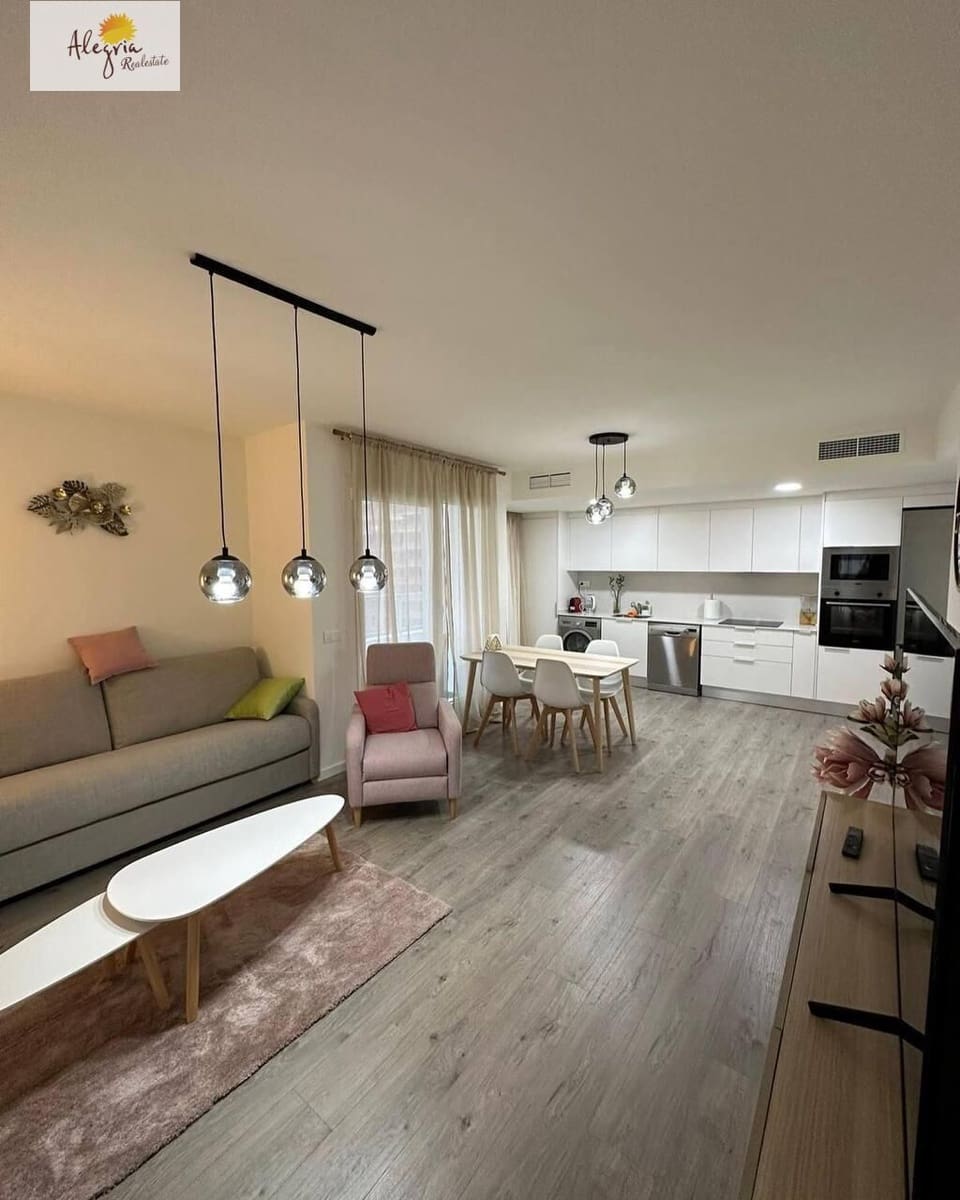2 camera da letto Appartamento da affittare in Valencia citta con piscina garage - 1.600 € (Rif: 10014224)