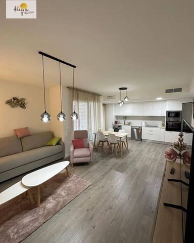 2 camera da letto Appartamento da affittare in Malilla, Valencia città con piscina garage - 1.600 € (Rif: 10014224)