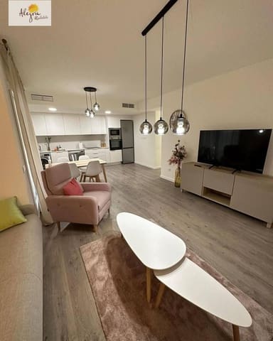 2 camera da letto Appartamento da affittare in Malilla, Valencia città con piscina garage - 1.600 € (Rif: 10014224)