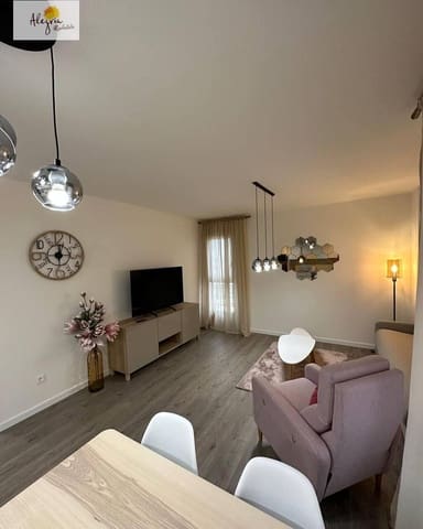 2 camera da letto Appartamento da affittare in Malilla, Valencia città con piscina garage - 1.600 € (Rif: 10014224)